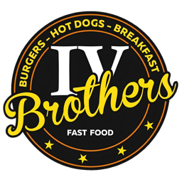 IV Brothers Rochdale logo.
